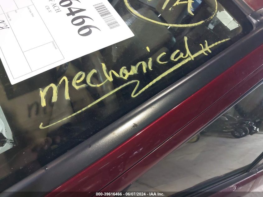 2004 Honda Cr-V Ex VIN: JHLRD788X4C023355 Lot: 39616466