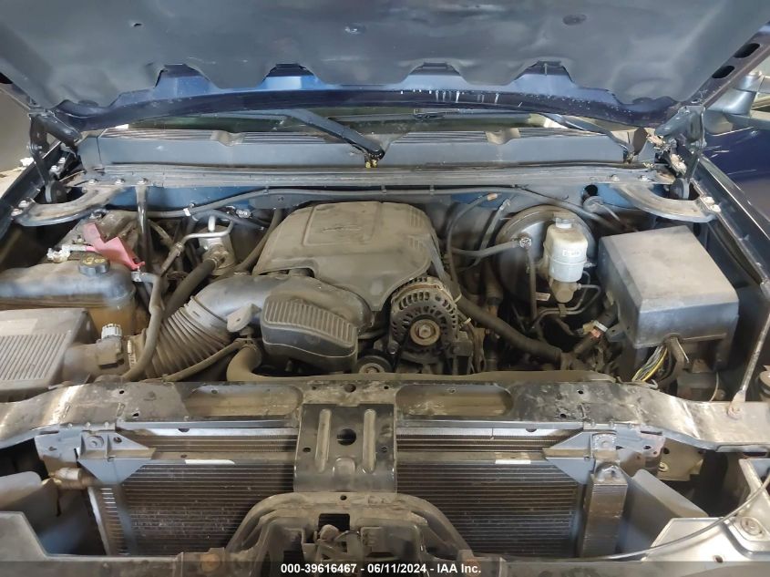 2011 Chevrolet Silverado 1500 Lt VIN: 3GCPKSE30BG288625 Lot: 39616467