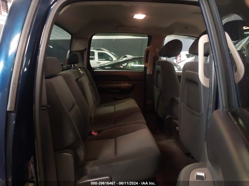 2011 Chevrolet Silverado 1500 Lt VIN: 3GCPKSE30BG288625 Lot: 39616467