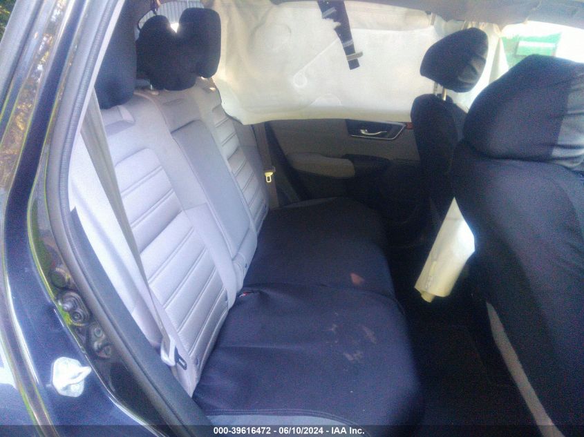 2019 Honda Cr-V Ex VIN: 5J6RW2H55KL020502 Lot: 39616472