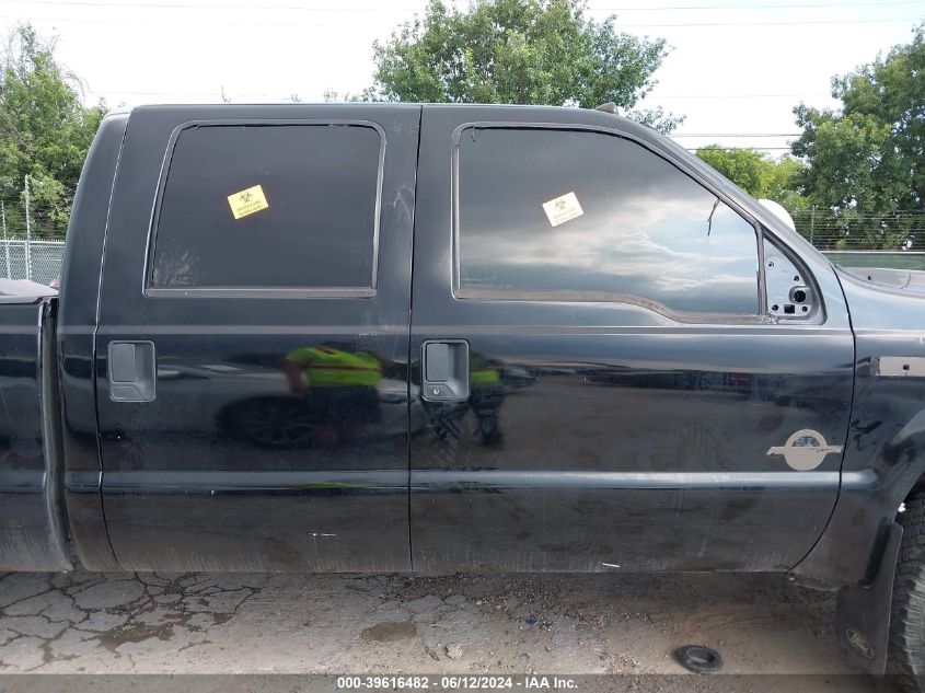 2005 Ford F-350 Lariat/Xl/Xlt VIN: 1FTWW33P65EA10495 Lot: 39616482