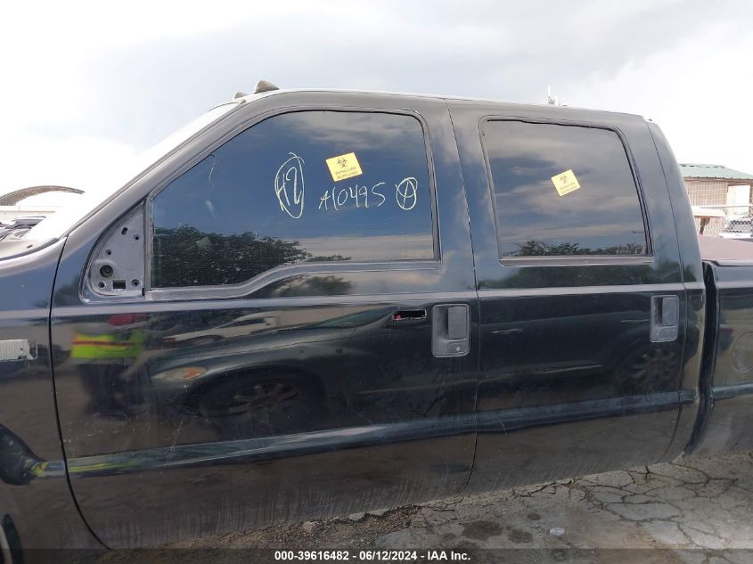 2005 Ford F-350 Lariat/Xl/Xlt VIN: 1FTWW33P65EA10495 Lot: 39616482