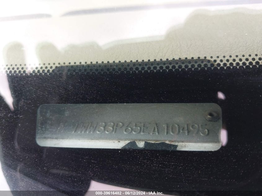 2005 Ford F-350 Lariat/Xl/Xlt VIN: 1FTWW33P65EA10495 Lot: 39616482