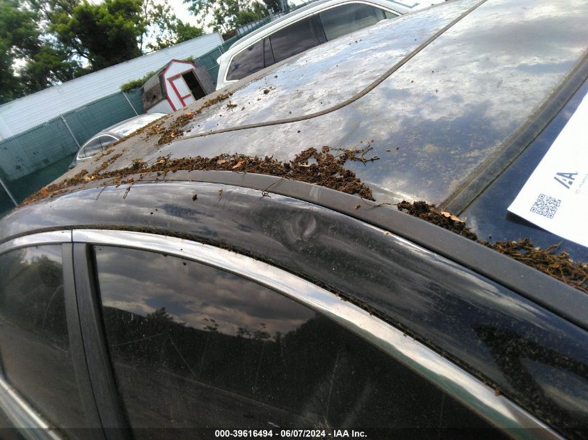 2009 Honda Accord 2.4 Ex-L VIN: 1HGCP26869A134599 Lot: 39616494