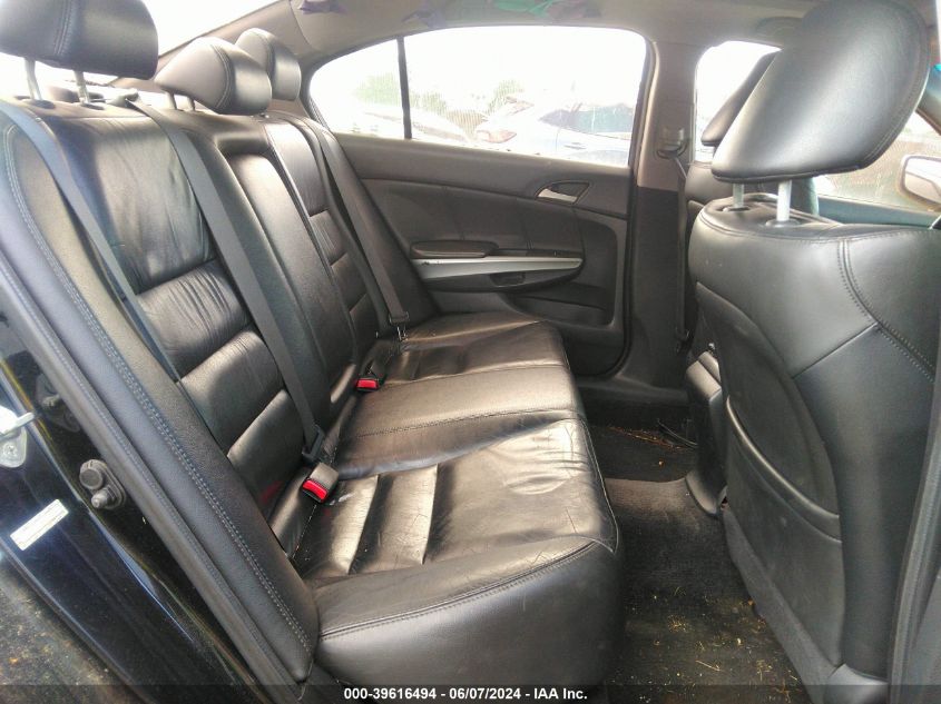 2009 Honda Accord 2.4 Ex-L VIN: 1HGCP26869A134599 Lot: 39616494