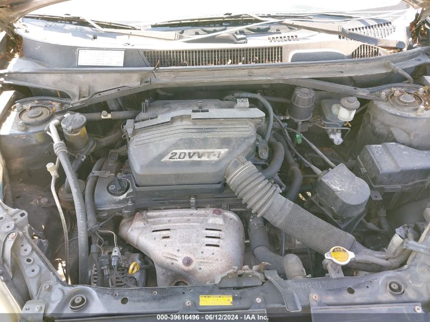 2003 Toyota Rav4 VIN: JTEGH20V430105302 Lot: 39616496