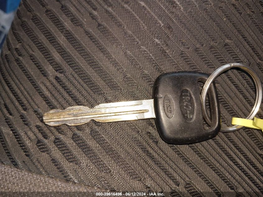 2003 Toyota Rav4 VIN: JTEGH20V430105302 Lot: 39616496