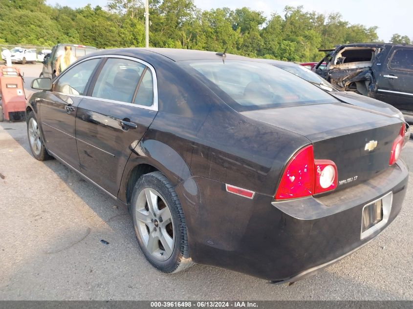 2010 Chevrolet Malibu Lt VIN: 1G1ZC5EB6AF303779 Lot: 39616498