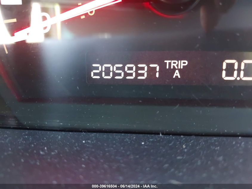 2005 Honda Accord 2.4 Lx VIN: 1HGCM56465A023942 Lot: 39616504