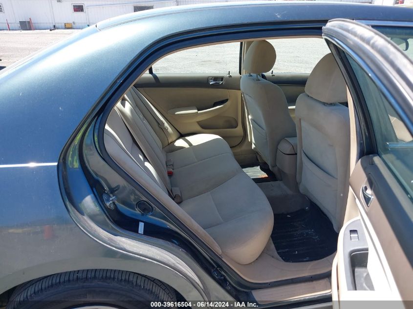 2005 Honda Accord 2.4 Lx VIN: 1HGCM56465A023942 Lot: 39616504