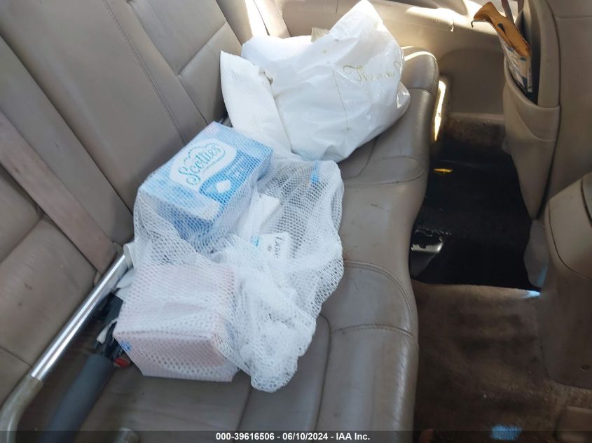 1999 Honda Accord Ex V6 VIN: 1HGCG2254XA003969 Lot: 39616506