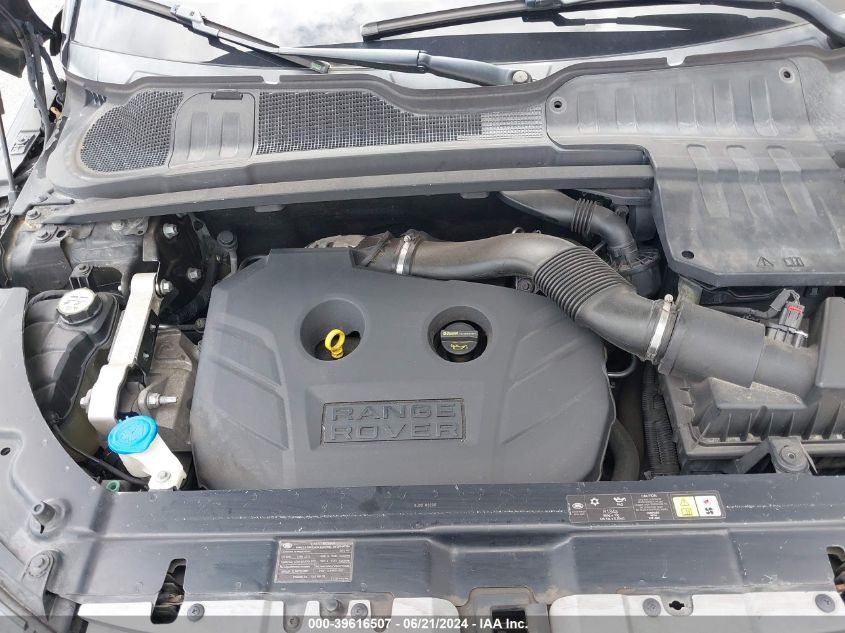 2012 Land Rover Range Rover Evoque Pure Plus VIN: SALVR2BG4CH000535 Lot: 39616507