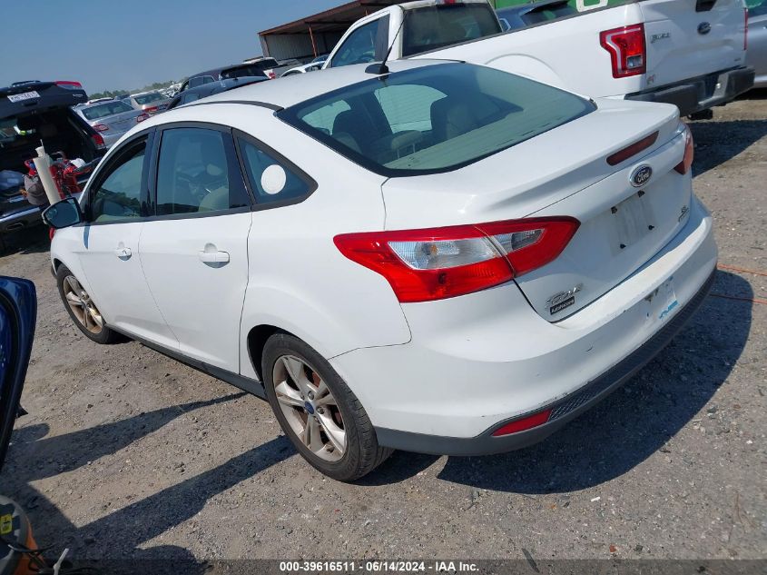 2014 FORD FOCUS SE - 1FADP3F20EL426547