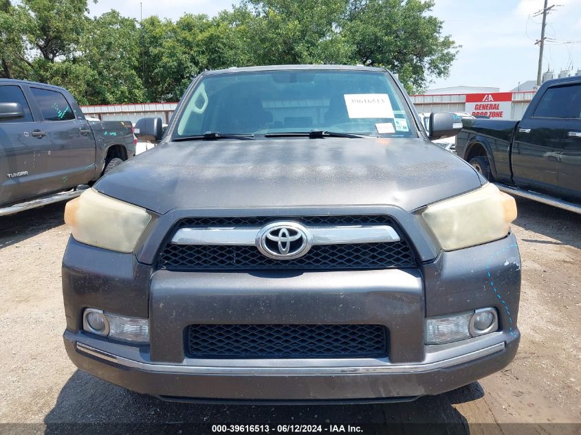 2012 Toyota 4Runner Sr5 VIN: JTEZU5JR1C5045036 Lot: 39616513