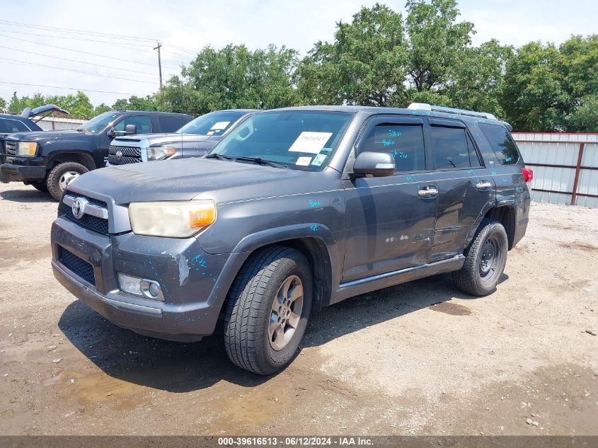 2012 Toyota 4Runner Sr5 VIN: JTEZU5JR1C5045036 Lot: 39616513