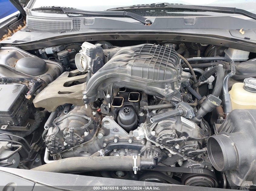 2019 Dodge Charger Sxt Rwd VIN: 2C3CDXBG0KH670459 Lot: 39616516