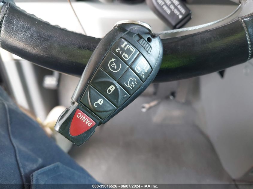 2008 Chrysler Town & Country Touring VIN: 2A8HR54P88R838025 Lot: 39616526