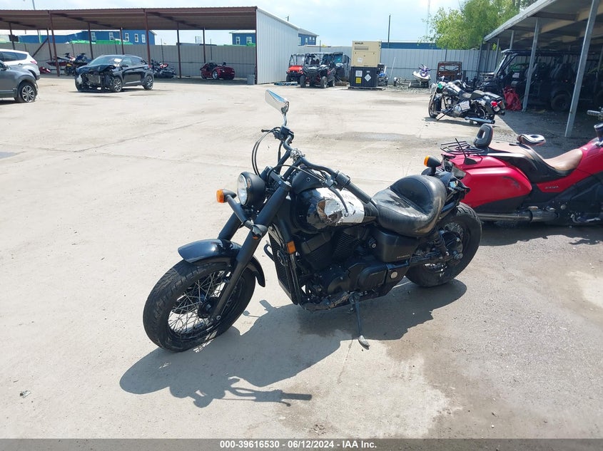 2019 HONDA VT750 C2B - JH2RC5371KK900909