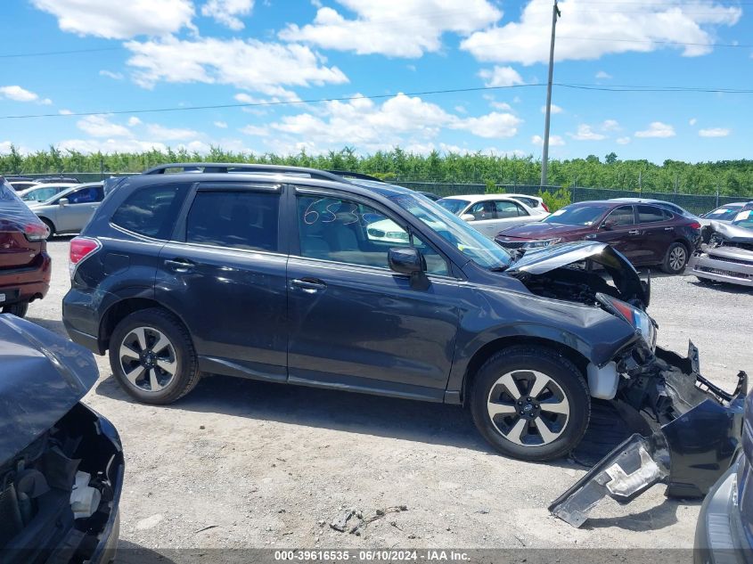 VIN JF2SJAEC9HH550097 2017 Subaru Forester, 2.5I Pr... no.13