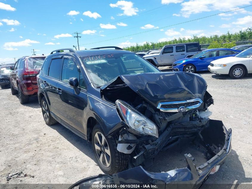 2017 Subaru Forester, 2.5I Pr...