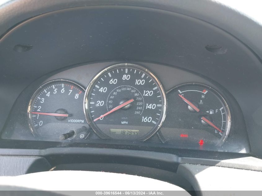 2005 Toyota Camry Solara Se Sport VIN: 4T1CE38P45U557720 Lot: 39616544