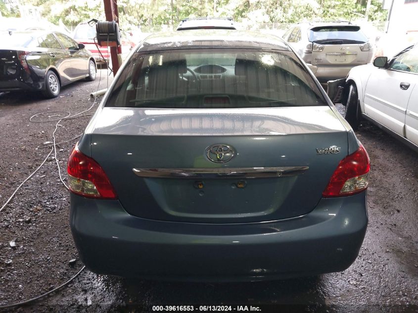 2012 Toyota Yaris VIN: JTDBT4K30C1418314 Lot: 39616553