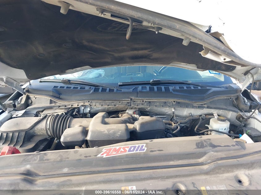 2017 Ford F-250 Lariat VIN: 1FT7W2B68HED07506 Lot: 39616558