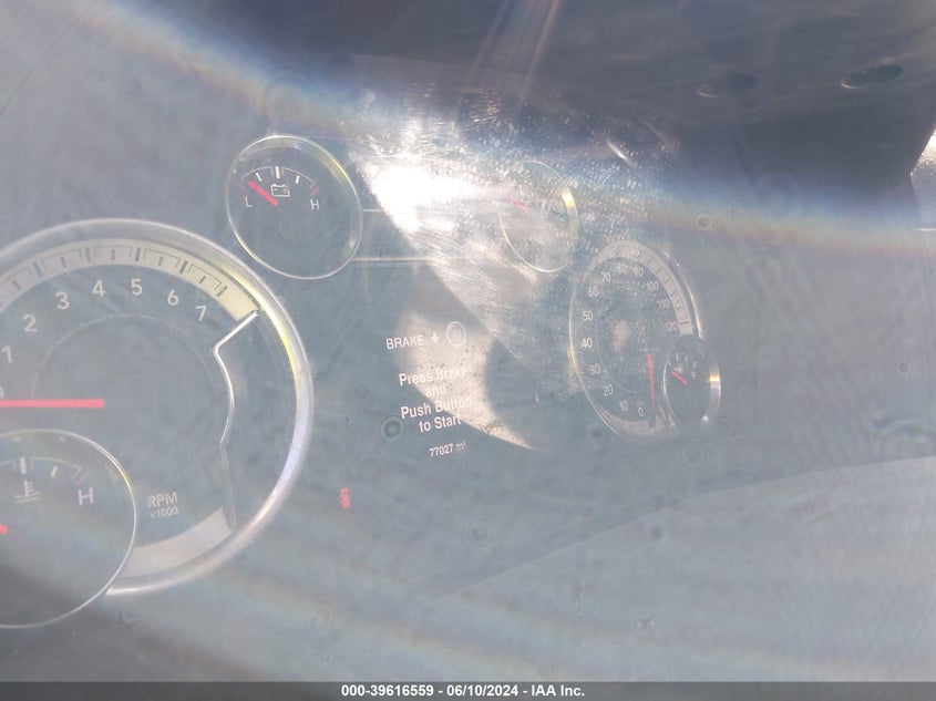 2016 RAM 1500 SPORT - 1C6RR7MTXGS329756