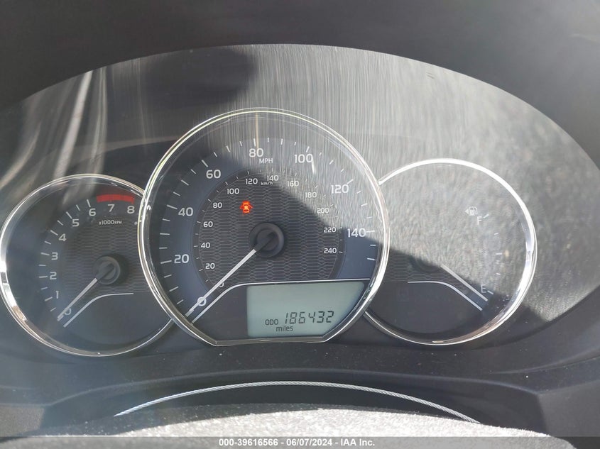 2016 Toyota Corolla Le Plus VIN: 2T1BURHEXGC698036 Lot: 39616566