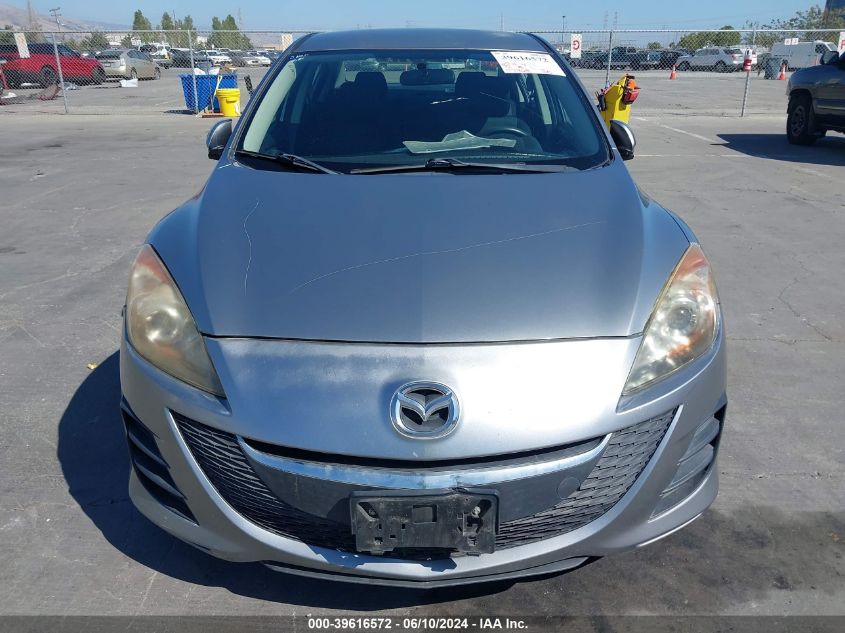 2010 Mazda Mazda3 I Touring VIN: JM1BL1SG4A1167117 Lot: 39616572