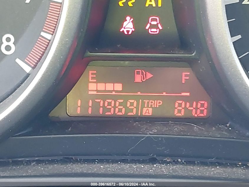 2010 Mazda Mazda3 I Touring VIN: JM1BL1SG4A1167117 Lot: 39616572