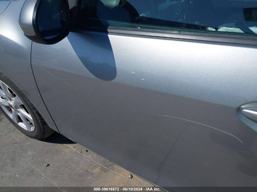 2010 Mazda Mazda3 I Touring VIN: JM1BL1SG4A1167117 Lot: 39616572