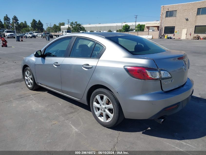 2010 Mazda Mazda3 I Touring VIN: JM1BL1SG4A1167117 Lot: 39616572