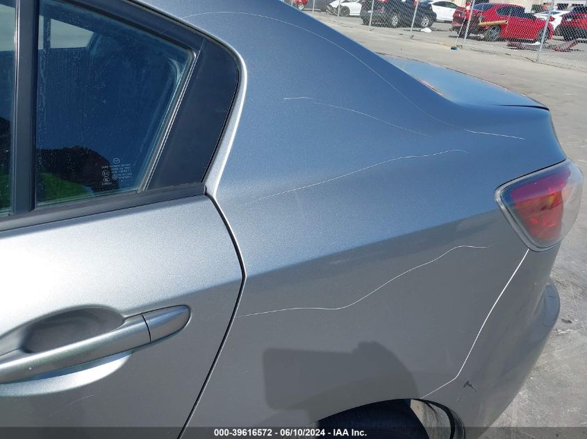 2010 Mazda Mazda3 I Touring VIN: JM1BL1SG4A1167117 Lot: 39616572