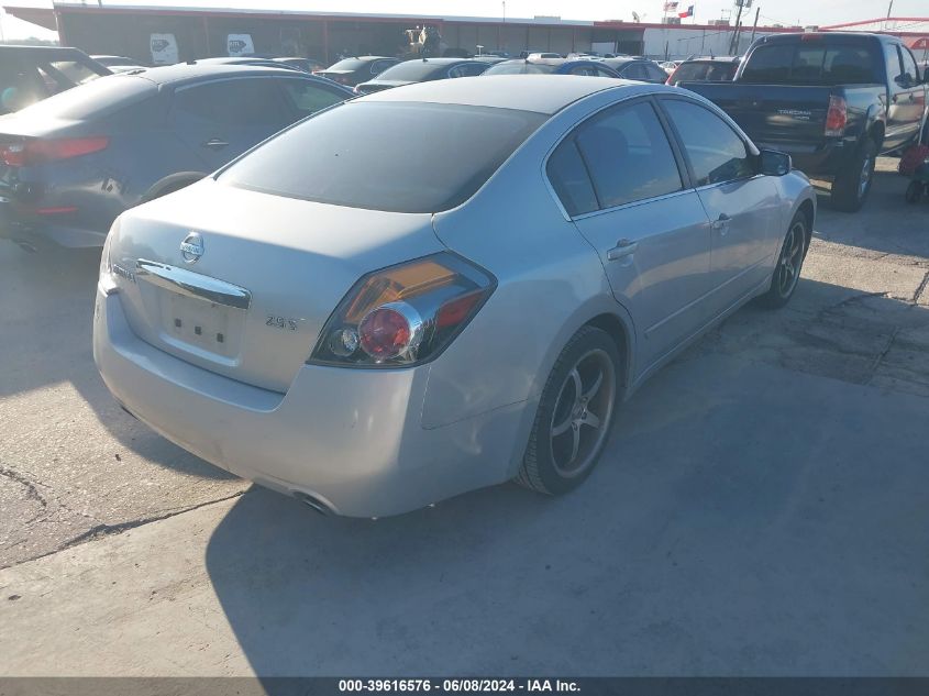 2010 Nissan Altima 2.5 S VIN: 1N4AL2AP9AN469892 Lot: 39616576