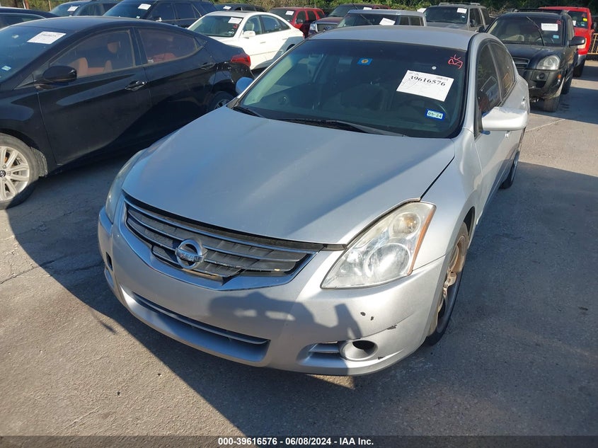 2010 Nissan Altima 2.5 S VIN: 1N4AL2AP9AN469892 Lot: 39616576