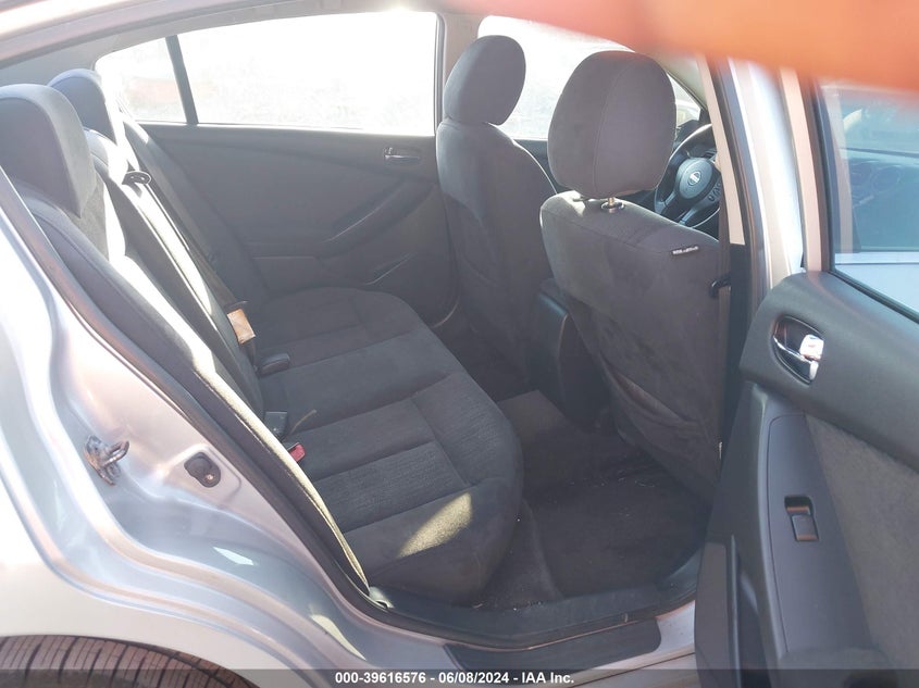 2010 Nissan Altima 2.5 S VIN: 1N4AL2AP9AN469892 Lot: 39616576