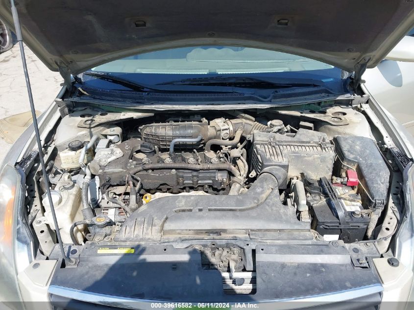 2009 Nissan Altima 2.5 S VIN: 1N4AL21EX9N498330 Lot: 39616582