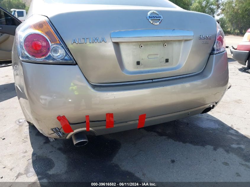 2009 Nissan Altima 2.5 S VIN: 1N4AL21EX9N498330 Lot: 39616582
