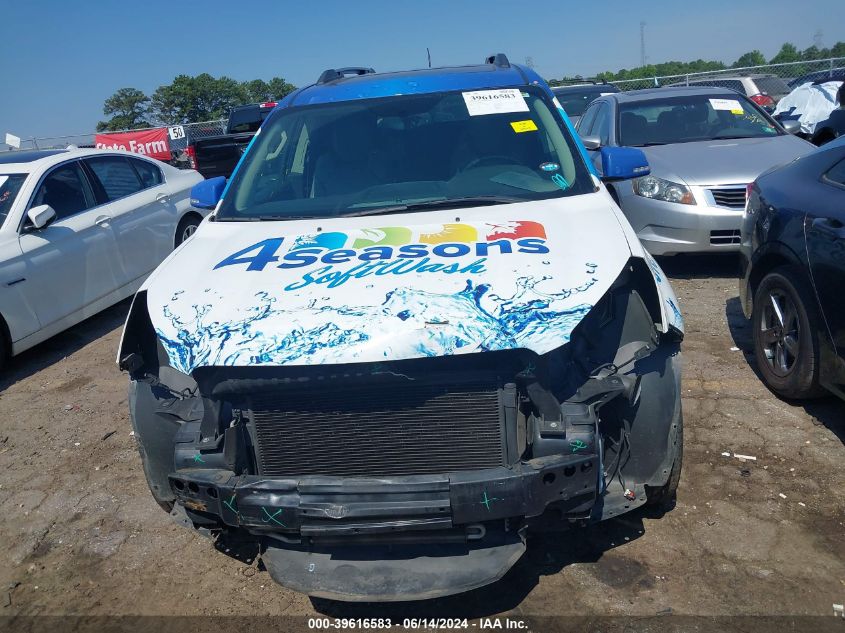 2014 GMC Acadia Slt-1 VIN: 1GKKRRKD6EJ183428 Lot: 39616583