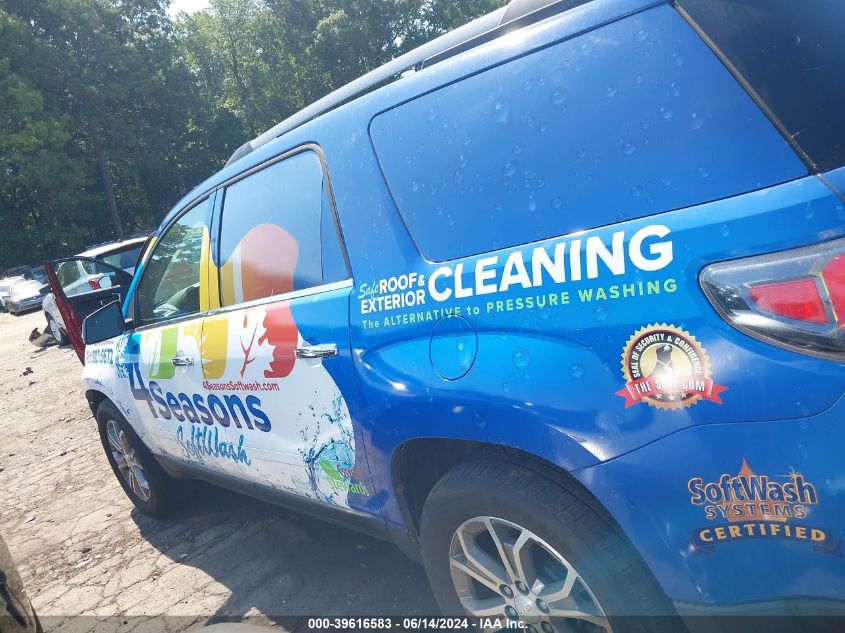 2014 GMC Acadia Slt-1 VIN: 1GKKRRKD6EJ183428 Lot: 39616583