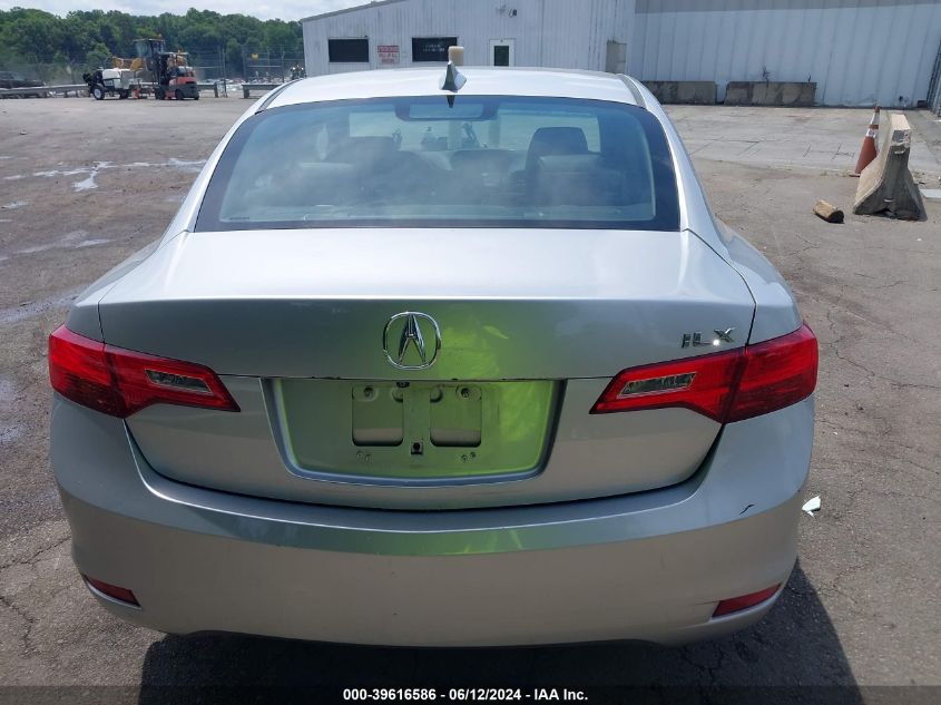 2014 Acura Ilx 2.4L VIN: 19VDE2E51EE000356 Lot: 39616586