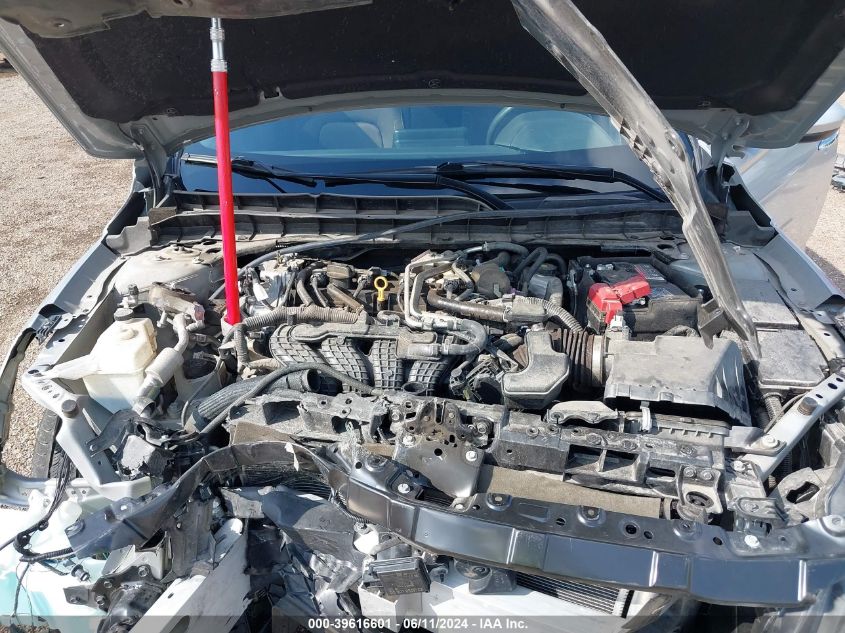 2022 Nissan Altima S Fwd VIN: 1N4BL4BV0NN361714 Lot: 39616601