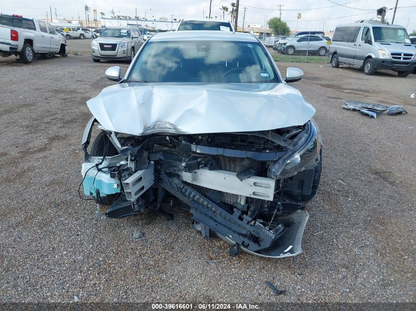 2022 Nissan Altima S Fwd VIN: 1N4BL4BV0NN361714 Lot: 39616601