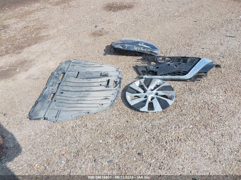 2022 Nissan Altima S Fwd VIN: 1N4BL4BV0NN361714 Lot: 39616601