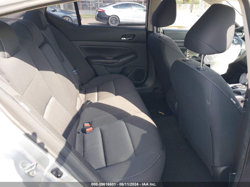 2022 Nissan Altima S Fwd VIN: 1N4BL4BV0NN361714 Lot: 39616601