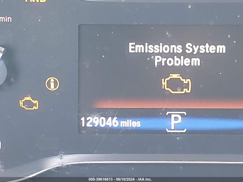 2017 Honda Pilot Ex-L VIN: 5FNYF6H57HB006444 Lot: 39616613