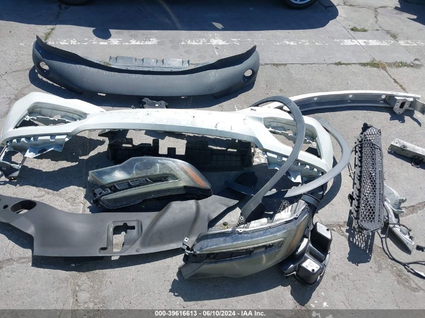 2017 Honda Pilot Ex-L VIN: 5FNYF6H57HB006444 Lot: 39616613