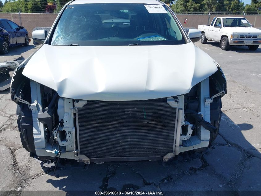 2017 Honda Pilot Ex-L VIN: 5FNYF6H57HB006444 Lot: 39616613