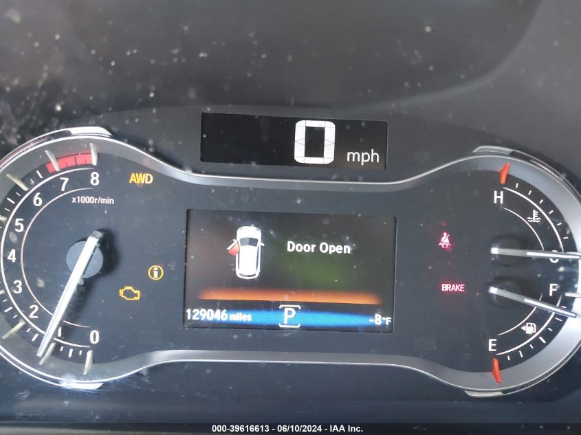 2017 Honda Pilot Ex-L VIN: 5FNYF6H57HB006444 Lot: 39616613